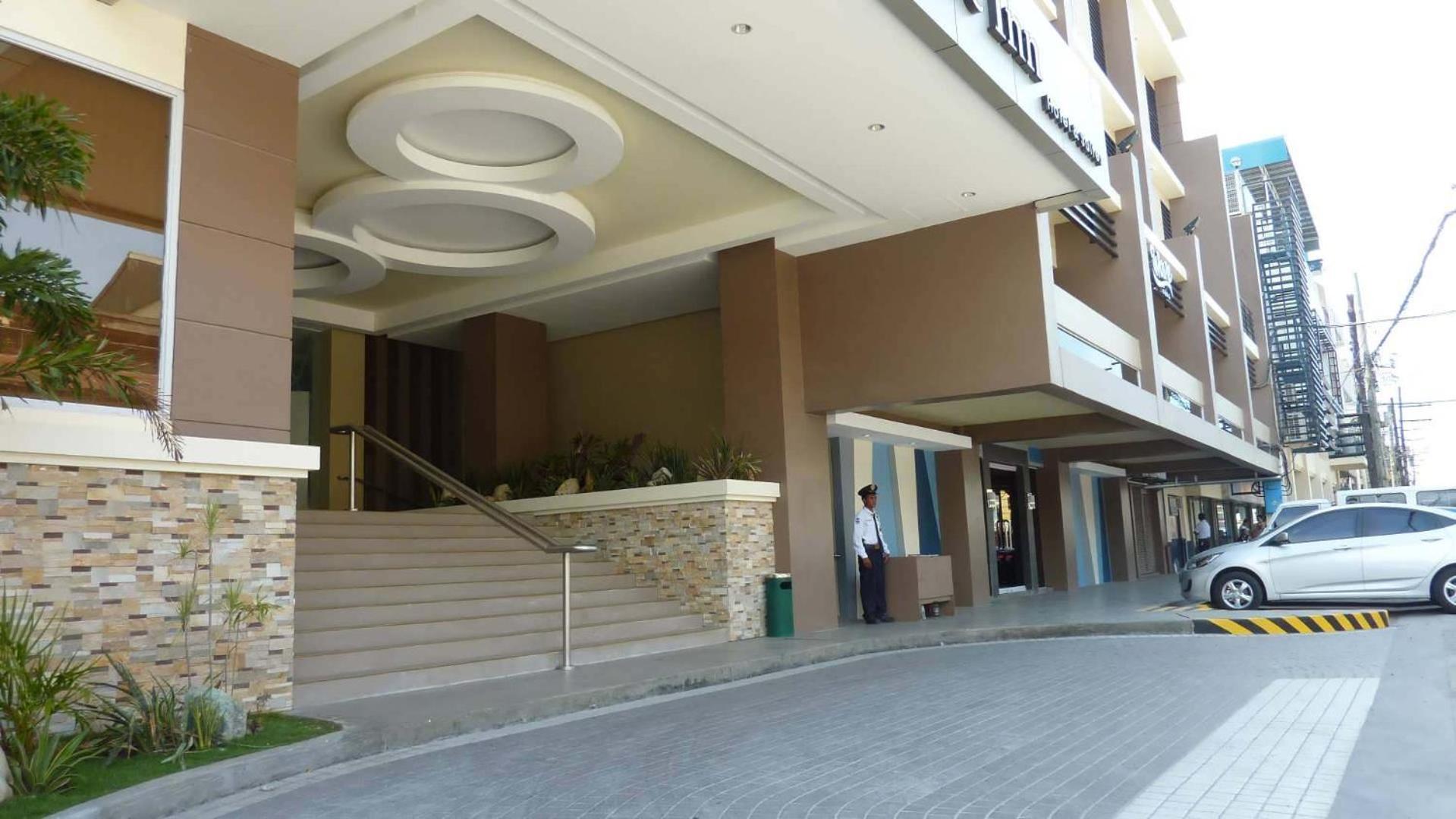 Circle Inn - Iloilo City Center Exterior foto