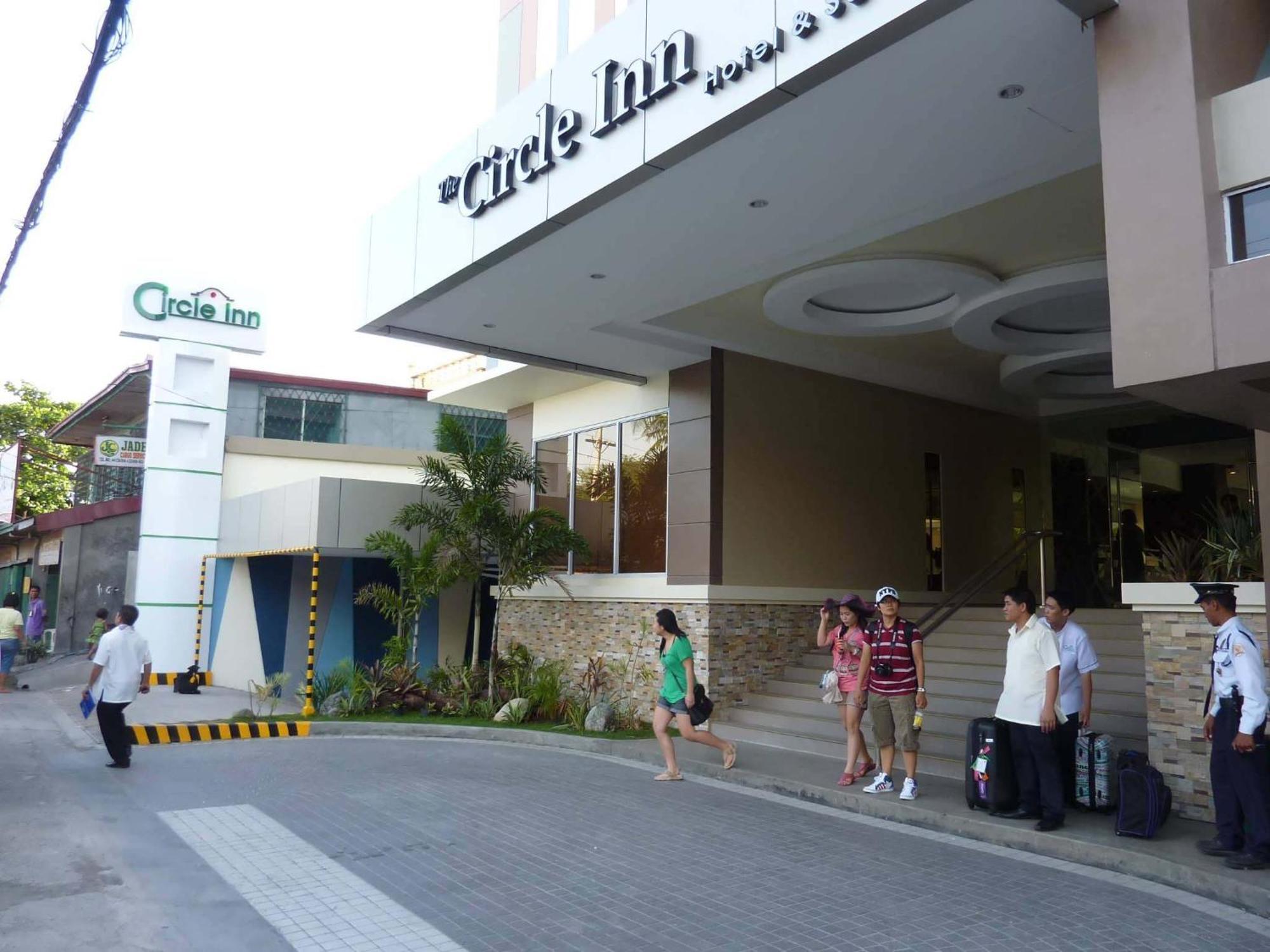 Circle Inn - Iloilo City Center Exterior foto